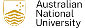 The Australian National University Logo