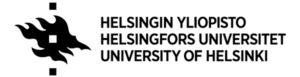 University of Helsinki Logo