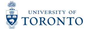 University of Toronto Logo